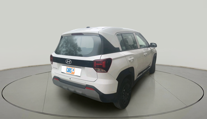 2025 Hyundai EXTER EX 1.2 MT, Petrol, Manual, 7,144 km, exterior