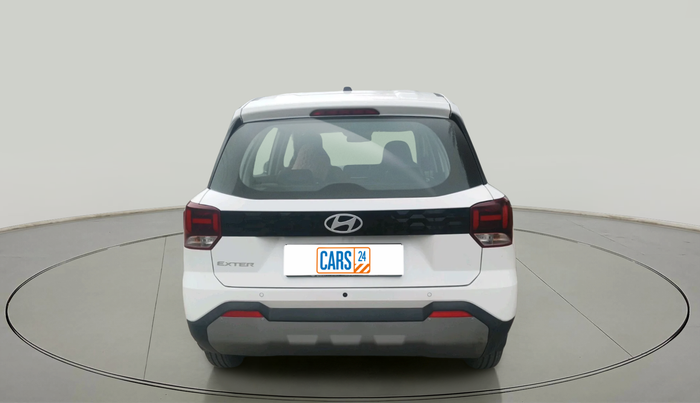 2025 Hyundai EXTER EX 1.2 MT, Petrol, Manual, 7,144 km, exterior