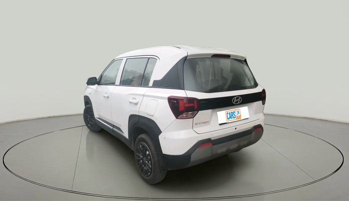 2025 Hyundai EXTER EX 1.2 MT, Petrol, Manual, 7,144 km, exterior