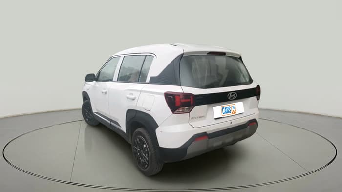 2025 Hyundai EXTER EX 1.2 MT, Petrol, Manual, 7,144 km, exterior