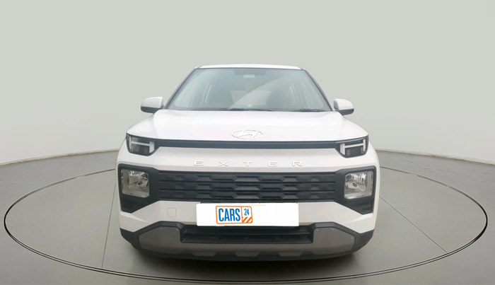 2025 Hyundai EXTER EX 1.2 MT, Petrol, Manual, 7,144 km, exterior