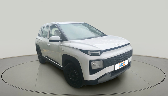 2025 Hyundai EXTER EX 1.2 MT, Petrol, Manual, 7,144 km, exterior