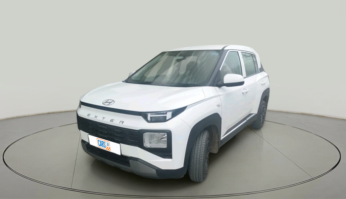 2025 Hyundai EXTER EX 1.2 MT, Petrol, Manual, 7,144 km, exterior