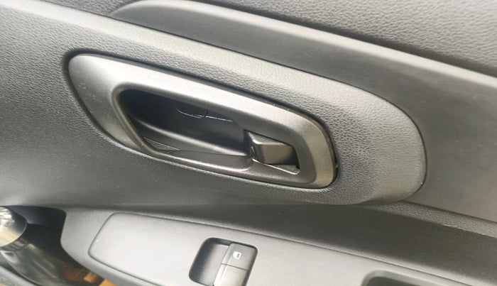 2025 Hyundai EXTER EX 1.2 MT, Petrol, Manual, 7,144 km, interior