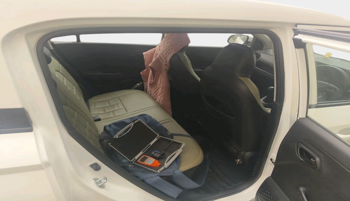 2025 Hyundai EXTER EX 1.2 MT, Petrol, Manual, 7,144 km, interior