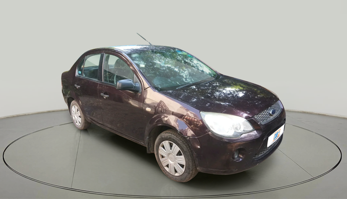 2011 Ford Fiesta Classic LXI 1.6 PETROL, Petrol, Manual, 82,895 km, exterior
