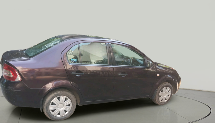 2011 Ford Fiesta Classic LXI 1.6 PETROL, Petrol, Manual, 82,895 km, exterior