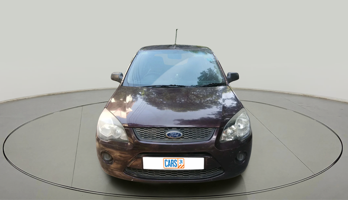 2011 Ford Fiesta Classic LXI 1.6 PETROL, Petrol, Manual, 82,895 km, exterior