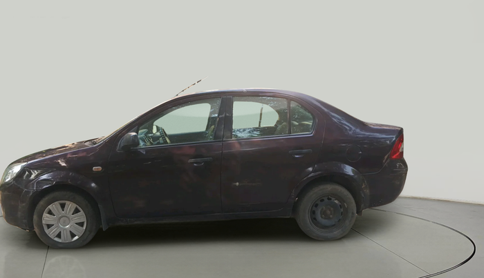 2011 Ford Fiesta Classic LXI 1.6 PETROL, Petrol, Manual, 82,895 km, exterior