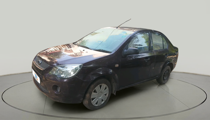 2011 Ford Fiesta Classic LXI 1.6 PETROL, Petrol, Manual, 82,895 km, exterior