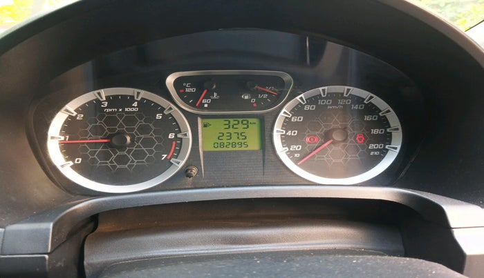2011 Ford Fiesta Classic LXI 1.6 PETROL, Petrol, Manual, 82,895 km, interior