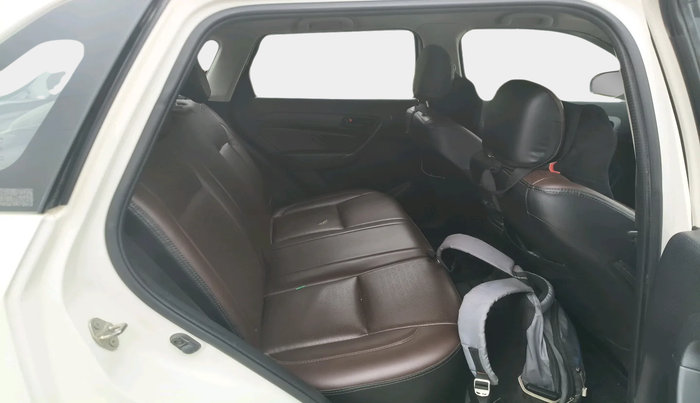 2020 Maruti Vitara Brezza VXI, Petrol, Manual, 1,10,708 km, interior