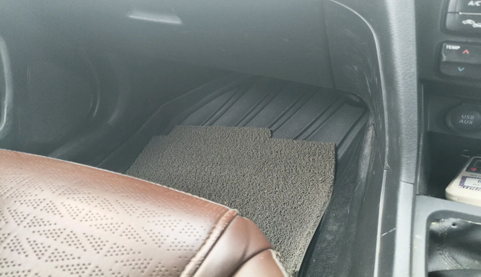 2020 Maruti Vitara Brezza VXI, Petrol, Manual, 1,10,708 km, interior