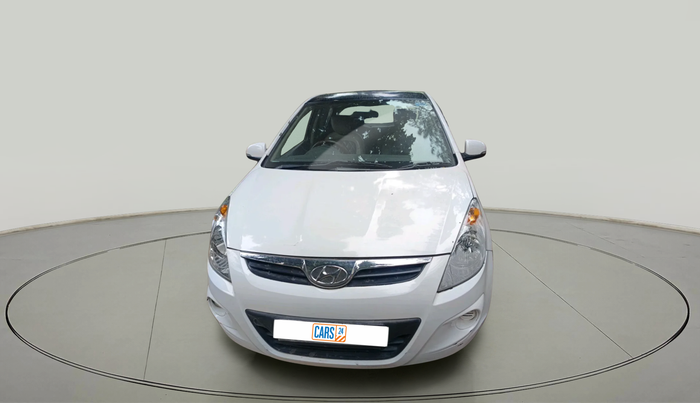 2011 Hyundai i20 SPORTZ 1.2, Petrol, Manual, 95,747 km, exterior