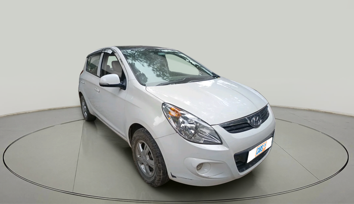 2011 Hyundai i20 SPORTZ 1.2, Petrol, Manual, 95,747 km, exterior