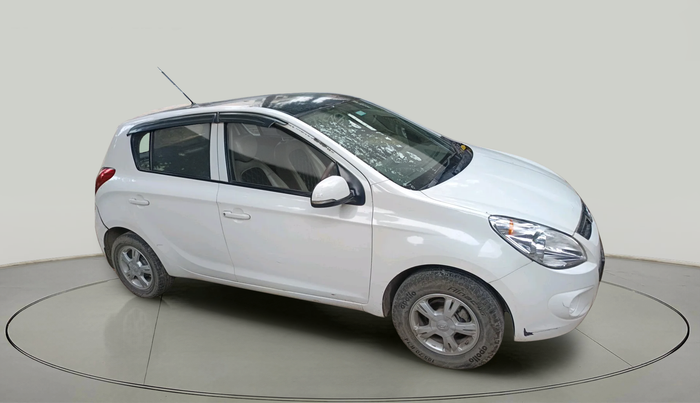 2011 Hyundai i20 SPORTZ 1.2, Petrol, Manual, 95,747 km, exterior