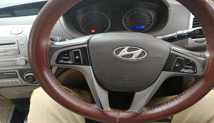 2011 Hyundai i20 SPORTZ 1.2, Petrol, Manual, 95,747 km, interior