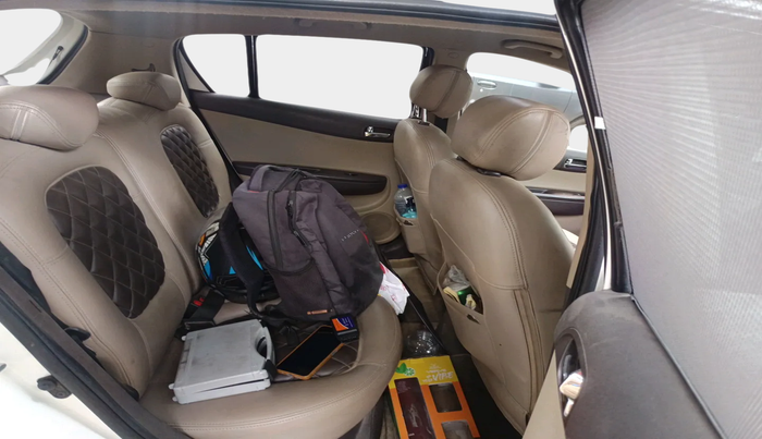 2011 Hyundai i20 SPORTZ 1.2, Petrol, Manual, 95,747 km, interior