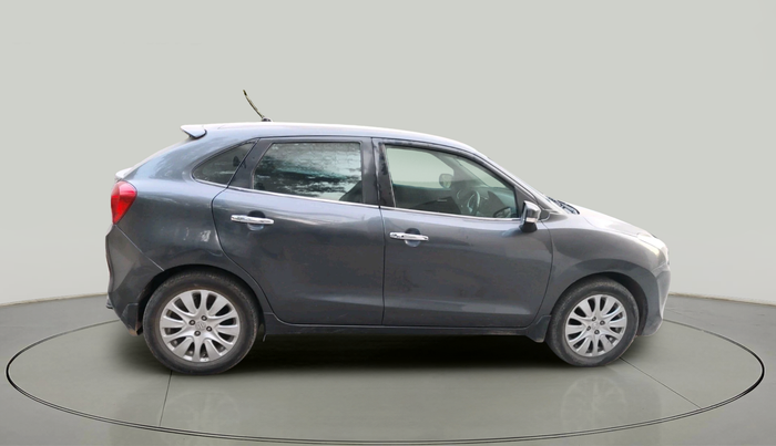 2015 Maruti Baleno ALPHA PETROL 1.2, Petrol, Manual, 1,72,802 km, exterior