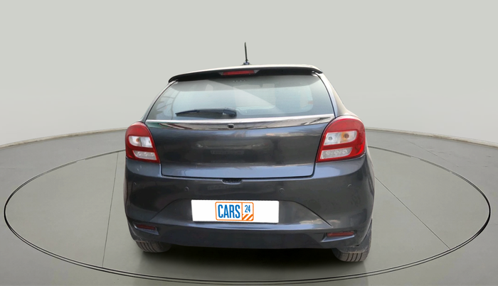 2015 Maruti Baleno ALPHA PETROL 1.2, Petrol, Manual, 1,72,802 km, exterior