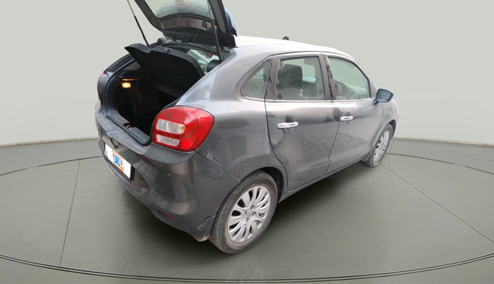 2015 Maruti Baleno ALPHA PETROL 1.2, Petrol, Manual, 1,72,802 km, exterior