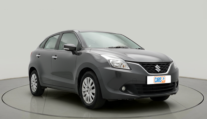 2015 Maruti Baleno ALPHA PETROL 1.2, Petrol, Manual, 1,72,802 km, exterior
