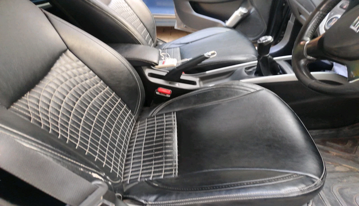 2015 Maruti Baleno ALPHA PETROL 1.2, Petrol, Manual, 1,72,802 km, interior