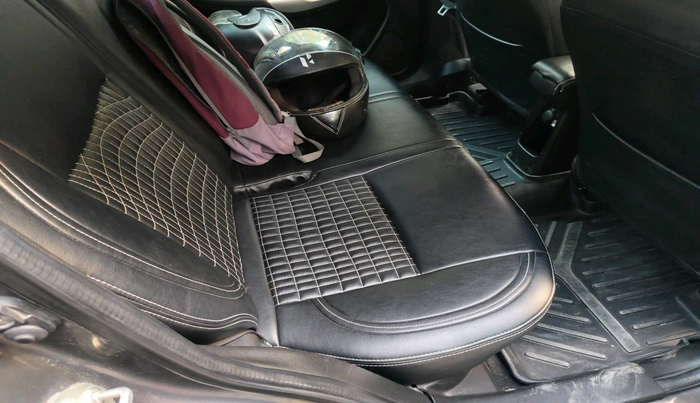 2015 Maruti Baleno ALPHA PETROL 1.2, Petrol, Manual, 1,72,802 km, interior