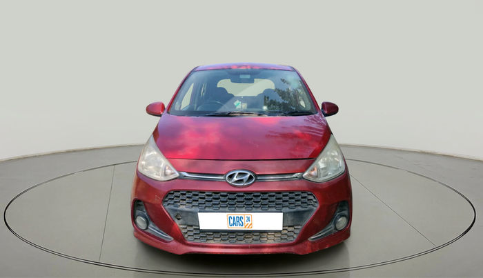 2017 Hyundai Grand i10 SPORTZ U2 1.2 CRDI, Diesel, Manual, 92,350 km, exterior