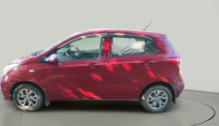 2017 Hyundai Grand i10 SPORTZ U2 1.2 CRDI, Diesel, Manual, 92,350 km, exterior