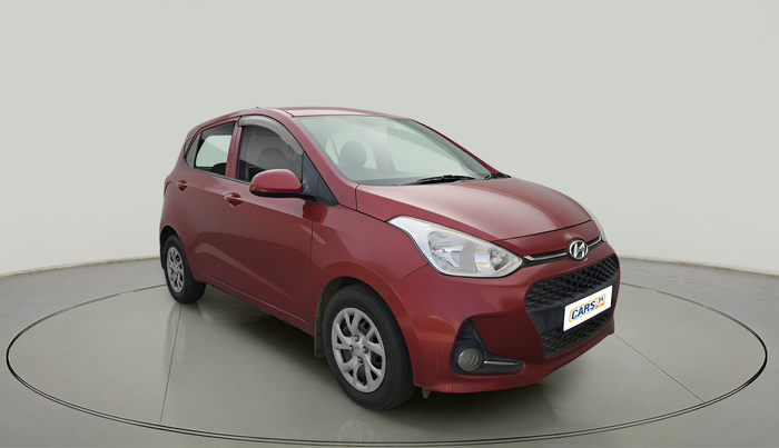 2017 Hyundai Grand i10 SPORTZ U2 1.2 CRDI, Diesel, Manual, 92,350 km, exterior