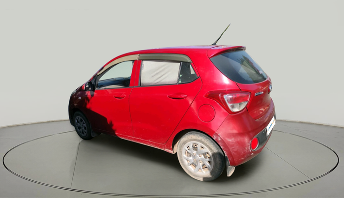 2017 Hyundai Grand i10 SPORTZ U2 1.2 CRDI, Diesel, Manual, 92,350 km, exterior