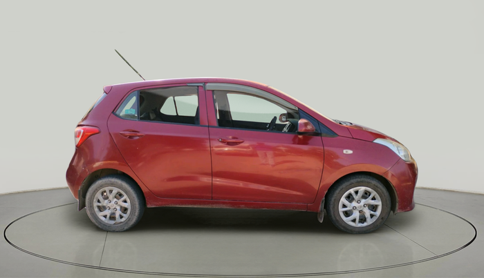 2017 Hyundai Grand i10 SPORTZ U2 1.2 CRDI, Diesel, Manual, 92,350 km, exterior