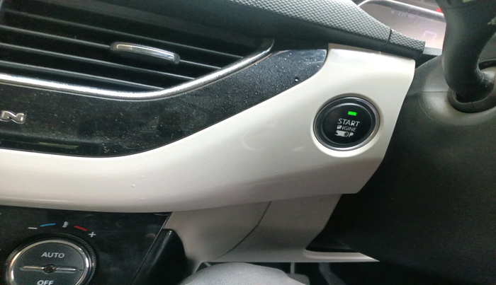 2021 Tata NEXON XZ PLUS PETROL, Petrol, Manual, 90,670 km, interior