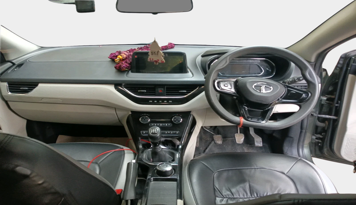2021 Tata NEXON XZ PLUS PETROL, Petrol, Manual, 90,670 km, interior
