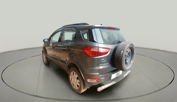 2020 Ford Ecosport TREND 1.5L DIESEL, Diesel, Manual, 34,236 km, exterior