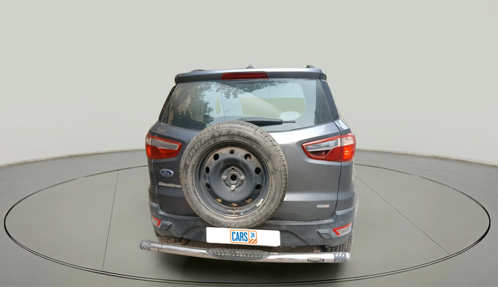 2020 Ford Ecosport TREND 1.5L DIESEL, Diesel, Manual, 34,236 km, exterior