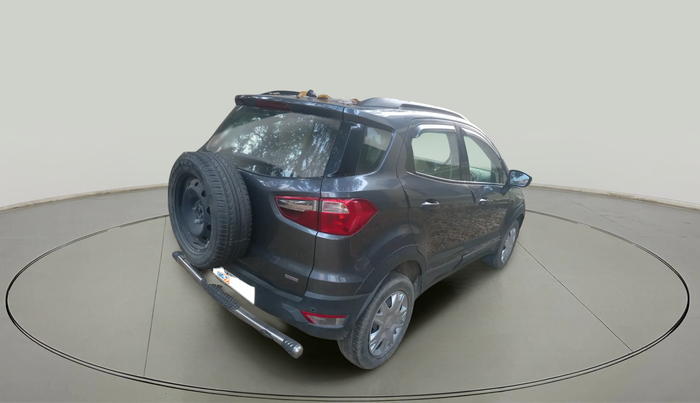 2020 Ford Ecosport TREND 1.5L DIESEL, Diesel, Manual, 34,236 km, exterior