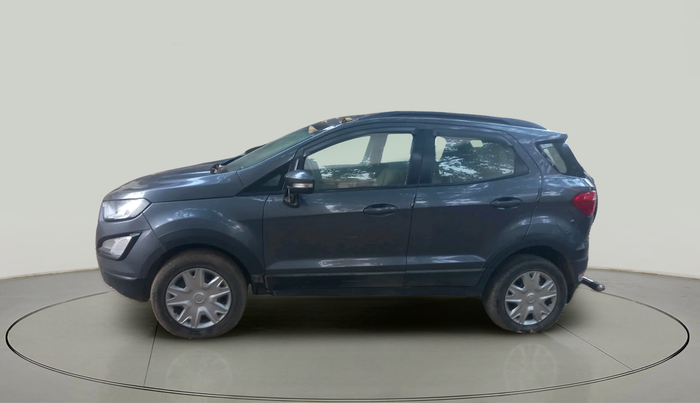 2020 Ford Ecosport TREND 1.5L DIESEL, Diesel, Manual, 34,236 km, exterior