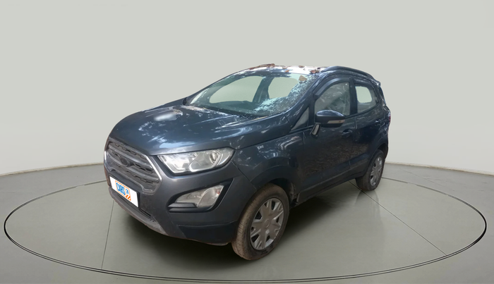 2020 Ford Ecosport TREND 1.5L DIESEL, Diesel, Manual, 34,236 km, exterior