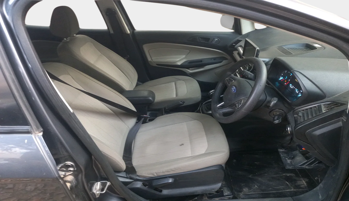 2020 Ford Ecosport TREND 1.5L DIESEL, Diesel, Manual, 34,236 km, interior