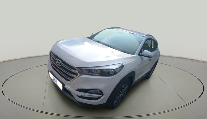 2017 Hyundai Tucson GLS 2WD AT DIESEL, Diesel, Automatic, 81,861 km, exterior