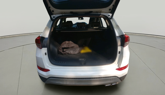 2017 Hyundai Tucson GLS 2WD AT DIESEL, Diesel, Automatic, 81,861 km, exterior