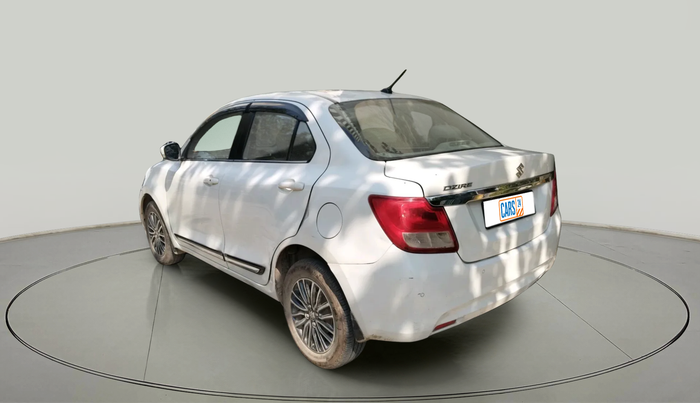 2020 Maruti Dzire ZXI PLUS, Petrol, Manual, 93,064 km, exterior