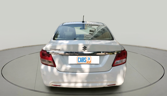 2020 Maruti Dzire ZXI PLUS, Petrol, Manual, 93,064 km, exterior