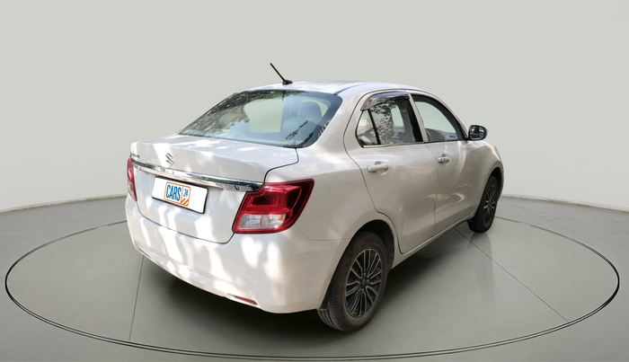 2020 Maruti Dzire ZXI PLUS, Petrol, Manual, 93,064 km, exterior