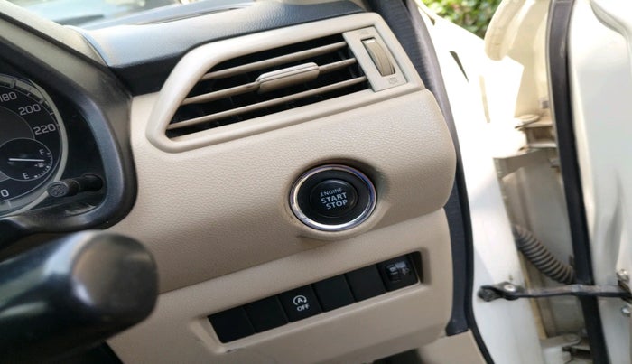 2020 Maruti Dzire ZXI PLUS, Petrol, Manual, 93,064 km, interior