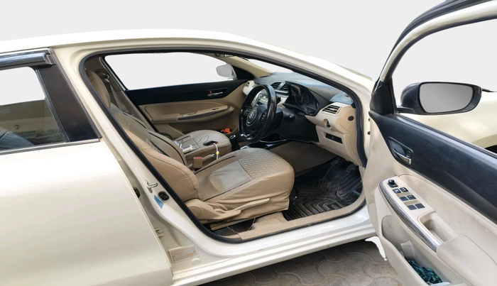 2020 Maruti Dzire ZXI PLUS, Petrol, Manual, 93,064 km, interior