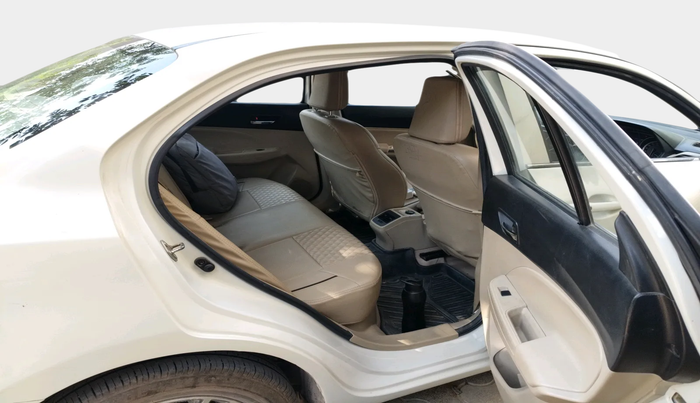 2020 Maruti Dzire ZXI PLUS, Petrol, Manual, 93,064 km, interior