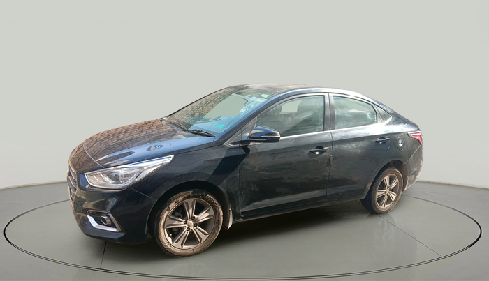 2018 Hyundai Verna 1.6 VTVT SX, Petrol, Manual, 62,516 km, exterior